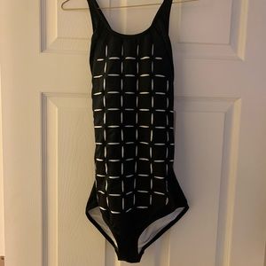 Carmen Marc Valvo swimwear one piece swimsuit